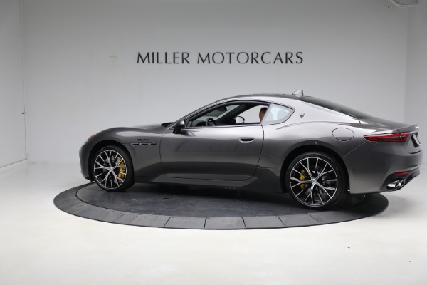 New 2024 Maserati GranTurismo Modena for sale $193,865 at Bentley Greenwich in Greenwich CT 06830 4