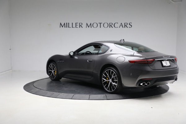 Used 2024 Maserati GranTurismo Modena for sale $96,900 at Bentley Greenwich in Greenwich CT 06830 5