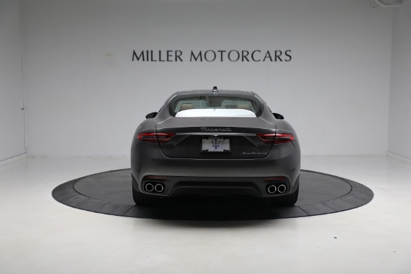 Used 2024 Maserati GranTurismo Modena for sale $96,900 at Bentley Greenwich in Greenwich CT 06830 6
