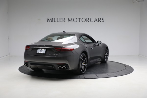 New 2024 Maserati GranTurismo Modena for sale $193,865 at Bentley Greenwich in Greenwich CT 06830 7