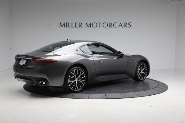 New 2024 Maserati GranTurismo Modena for sale $193,865 at Bentley Greenwich in Greenwich CT 06830 8