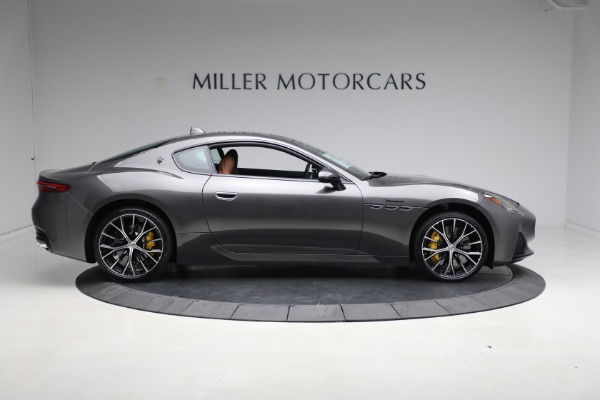 New 2024 Maserati GranTurismo Modena for sale $193,865 at Bentley Greenwich in Greenwich CT 06830 9