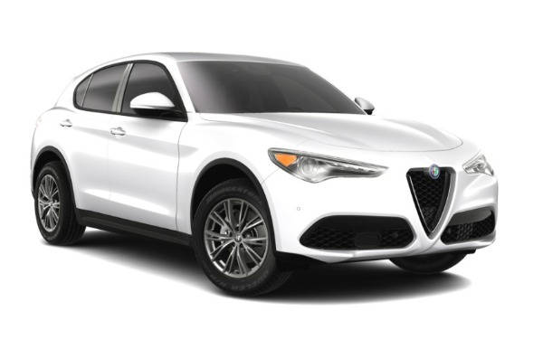 New 2022 Alfa Romeo Stelvio Sprint | Greenwich, CT
