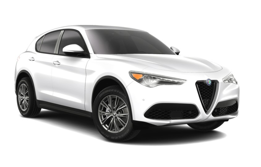 New 2023 Alfa Romeo Stelvio Sprint for sale $50,170 at Bentley Greenwich in Greenwich CT 06830 1