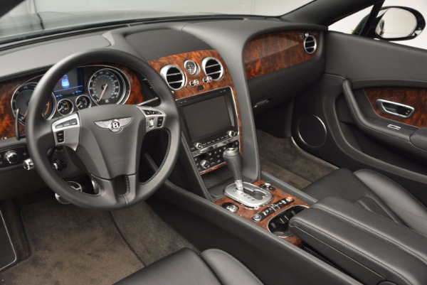 Used 2013 Bentley Continental GTC for sale Sold at Bentley Greenwich in Greenwich CT 06830 18