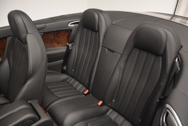 Used 2013 Bentley Continental GTC for sale Sold at Bentley Greenwich in Greenwich CT 06830 20