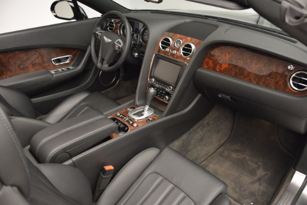 Used 2013 Bentley Continental GTC for sale Sold at Bentley Greenwich in Greenwich CT 06830 24