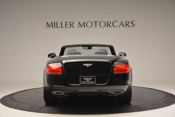 Used 2013 Bentley Continental GTC for sale Sold at Bentley Greenwich in Greenwich CT 06830 7