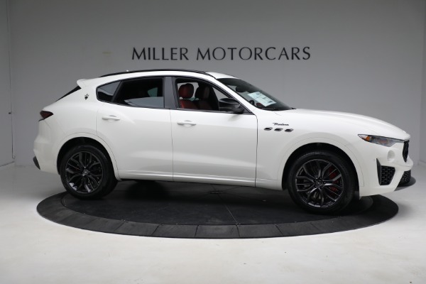 New 2023 Maserati Levante Modena for sale Sold at Bentley Greenwich in Greenwich CT 06830 10