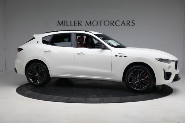 New 2023 Maserati Levante Modena for sale $113,135 at Bentley Greenwich in Greenwich CT 06830 10