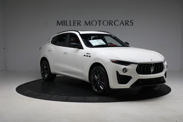 New 2023 Maserati Levante Modena for sale $113,135 at Bentley Greenwich in Greenwich CT 06830 11