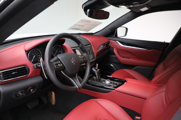 New 2023 Maserati Levante Modena for sale Sold at Bentley Greenwich in Greenwich CT 06830 12