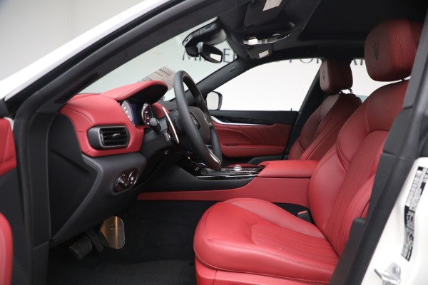 New 2023 Maserati Levante Modena for sale $113,135 at Bentley Greenwich in Greenwich CT 06830 13