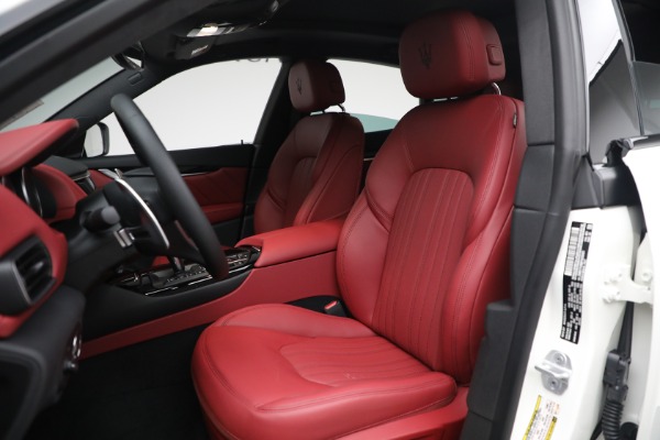 New 2023 Maserati Levante Modena for sale $113,135 at Bentley Greenwich in Greenwich CT 06830 14