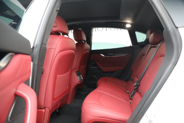 New 2023 Maserati Levante Modena for sale $113,135 at Bentley Greenwich in Greenwich CT 06830 17