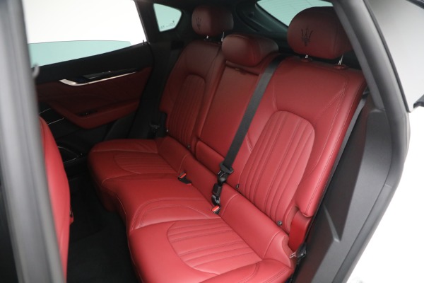 New 2023 Maserati Levante Modena for sale $113,135 at Bentley Greenwich in Greenwich CT 06830 18