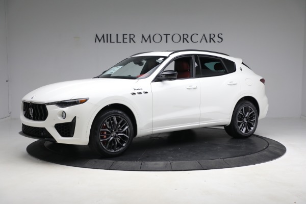 New 2023 Maserati Levante Modena for sale $113,135 at Bentley Greenwich in Greenwich CT 06830 2