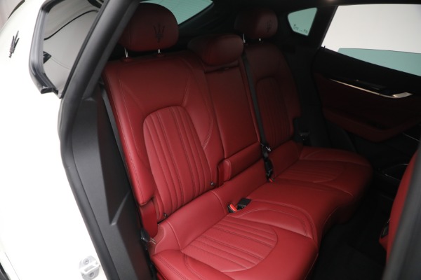 New 2023 Maserati Levante Modena for sale $113,135 at Bentley Greenwich in Greenwich CT 06830 20