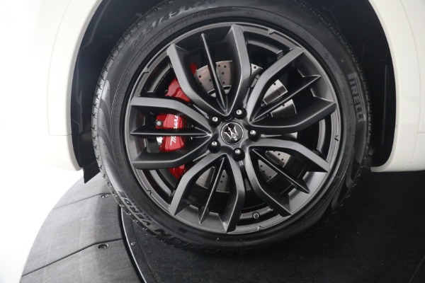 New 2023 Maserati Levante Modena for sale $113,135 at Bentley Greenwich in Greenwich CT 06830 21
