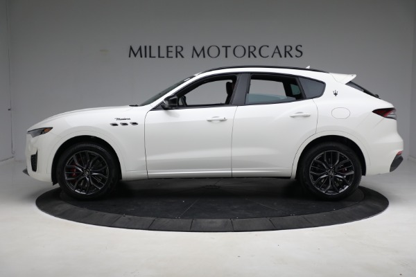 New 2023 Maserati Levante Modena for sale $113,135 at Bentley Greenwich in Greenwich CT 06830 3