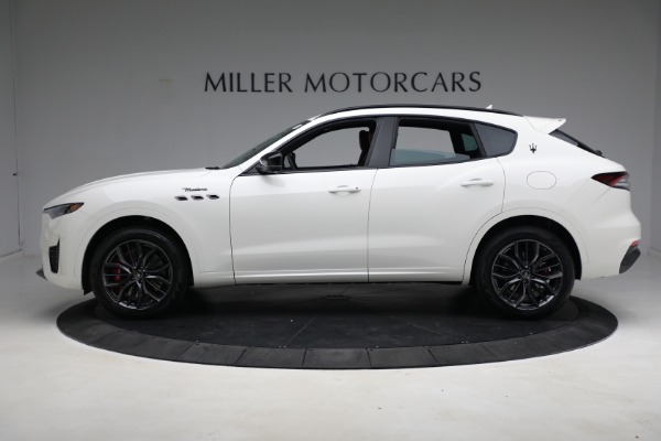 New 2023 Maserati Levante Modena for sale Sold at Bentley Greenwich in Greenwich CT 06830 3