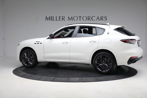 New 2023 Maserati Levante Modena for sale $113,135 at Bentley Greenwich in Greenwich CT 06830 4