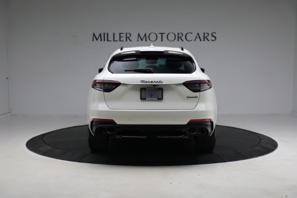 New 2023 Maserati Levante Modena for sale $113,135 at Bentley Greenwich in Greenwich CT 06830 6