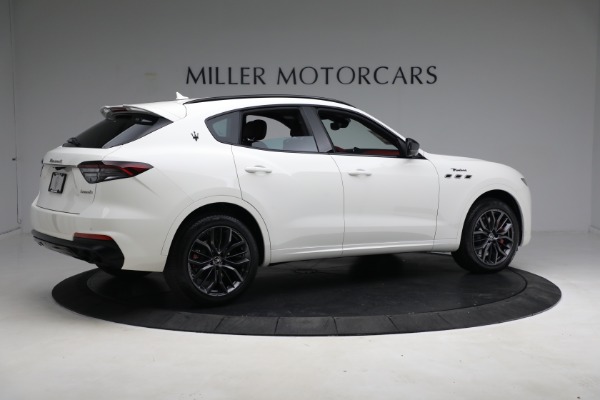 New 2023 Maserati Levante Modena for sale Sold at Bentley Greenwich in Greenwich CT 06830 8