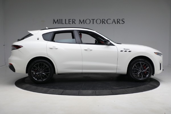 New 2023 Maserati Levante Modena for sale Sold at Bentley Greenwich in Greenwich CT 06830 9