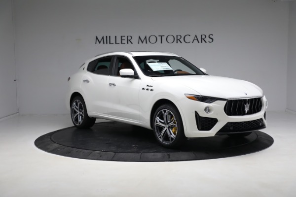 New 2023 Maserati Levante Modena for sale $110,585 at Bentley Greenwich in Greenwich CT 06830 11