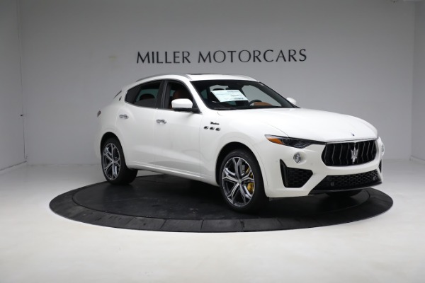 New 2023 Maserati Levante Modena for sale Sold at Bentley Greenwich in Greenwich CT 06830 11