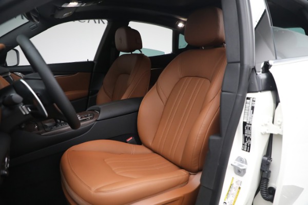 New 2023 Maserati Levante Modena for sale $110,585 at Bentley Greenwich in Greenwich CT 06830 13