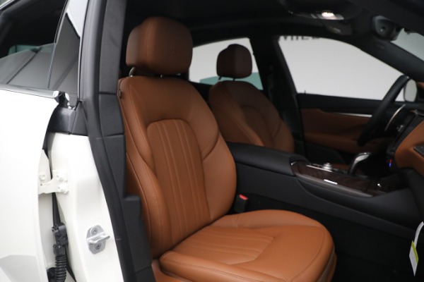 New 2023 Maserati Levante Modena for sale $110,585 at Bentley Greenwich in Greenwich CT 06830 14