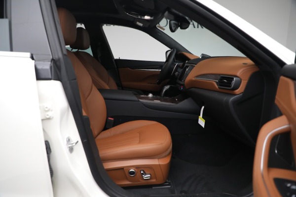 New 2023 Maserati Levante Modena for sale $110,585 at Bentley Greenwich in Greenwich CT 06830 15