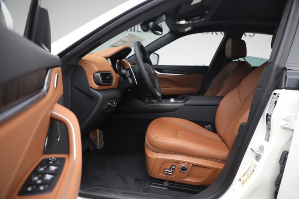 New 2023 Maserati Levante Modena for sale $110,585 at Bentley Greenwich in Greenwich CT 06830 16