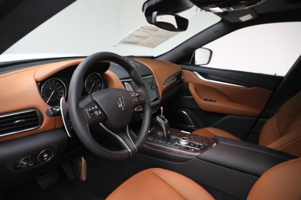 New 2023 Maserati Levante Modena for sale $110,585 at Bentley Greenwich in Greenwich CT 06830 17