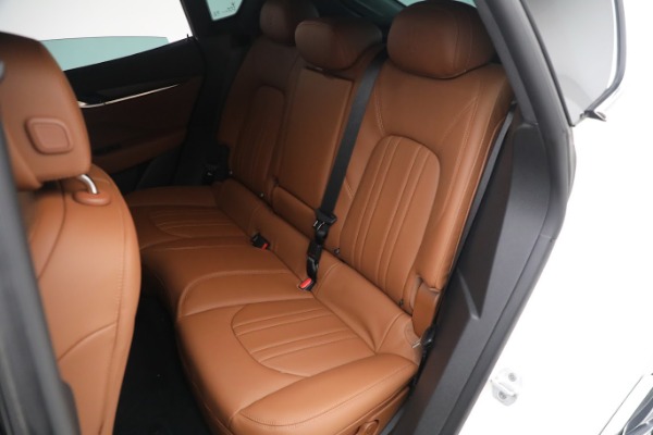 New 2023 Maserati Levante Modena for sale $110,585 at Bentley Greenwich in Greenwich CT 06830 18