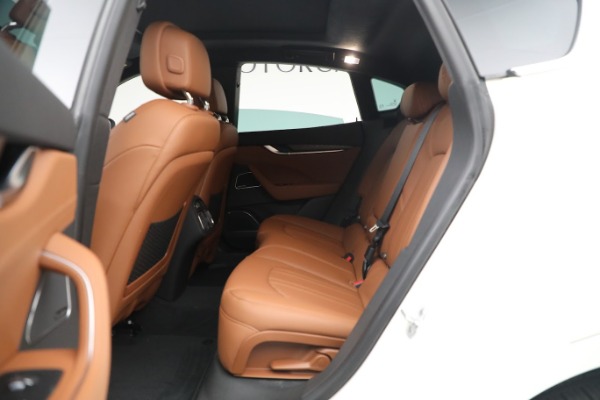 New 2023 Maserati Levante Modena for sale $110,585 at Bentley Greenwich in Greenwich CT 06830 20