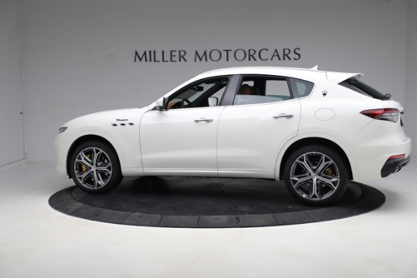 New 2023 Maserati Levante Modena for sale $110,585 at Bentley Greenwich in Greenwich CT 06830 4
