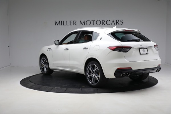 New 2023 Maserati Levante Modena for sale $110,585 at Bentley Greenwich in Greenwich CT 06830 5