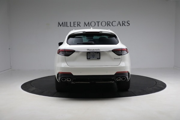 New 2023 Maserati Levante Modena for sale $110,585 at Bentley Greenwich in Greenwich CT 06830 6