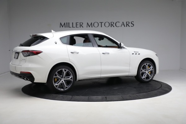 New 2023 Maserati Levante Modena for sale $110,585 at Bentley Greenwich in Greenwich CT 06830 8