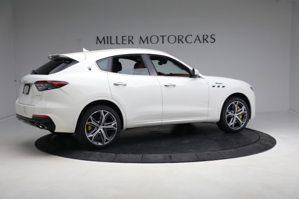 New 2023 Maserati Levante Modena for sale Sold at Bentley Greenwich in Greenwich CT 06830 8