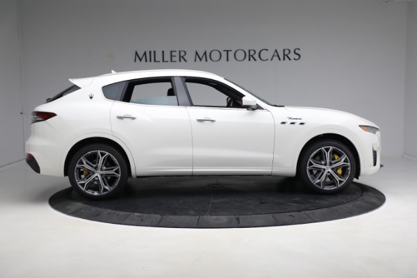 New 2023 Maserati Levante Modena for sale $110,585 at Bentley Greenwich in Greenwich CT 06830 9