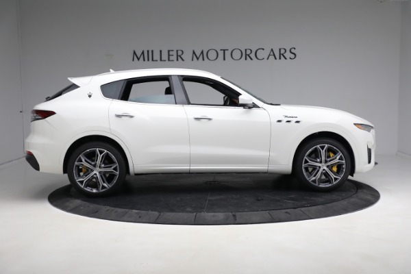 New 2023 Maserati Levante Modena for sale Sold at Bentley Greenwich in Greenwich CT 06830 9