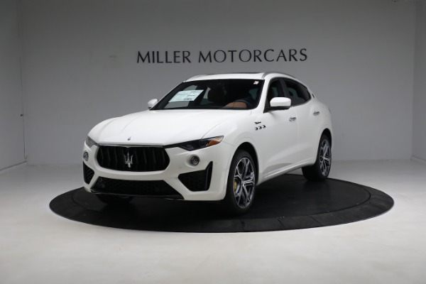 New 2023 Maserati Levante Modena for sale $110,585 at Bentley Greenwich in Greenwich CT 06830 1