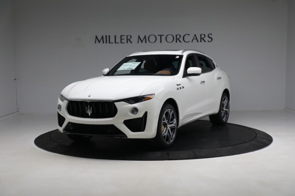 New 2023 Maserati Levante Modena for sale Sold at Bentley Greenwich in Greenwich CT 06830 1