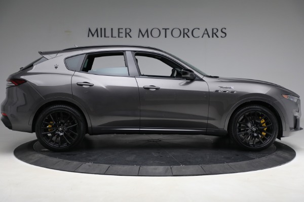 New 2023 Maserati Levante Modena S for sale $118,900 at Bentley Greenwich in Greenwich CT 06830 10