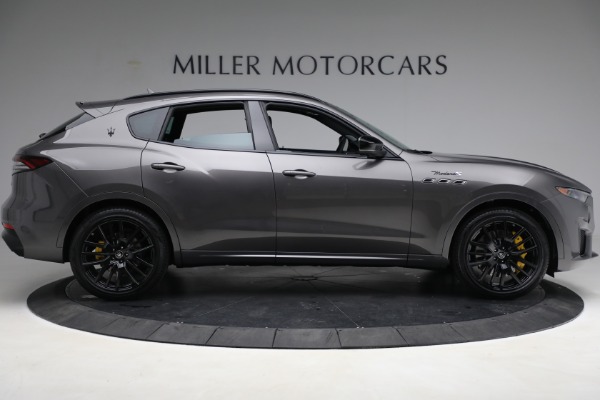 New 2023 Maserati Levante Modena S for sale Sold at Bentley Greenwich in Greenwich CT 06830 10