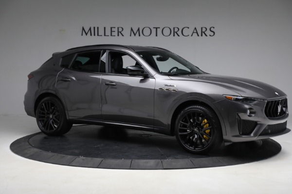 New 2023 Maserati Levante Modena S for sale Sold at Bentley Greenwich in Greenwich CT 06830 11